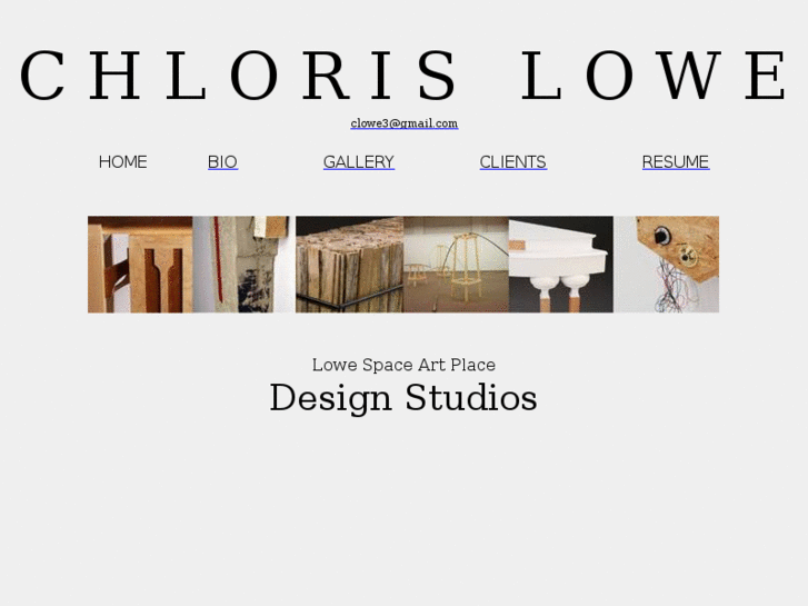 www.chloris-lowe.com