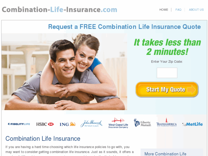 www.combination-life-insurance.com