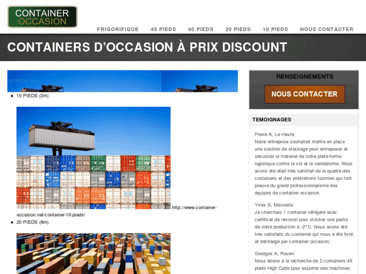 www.container-occasion.net