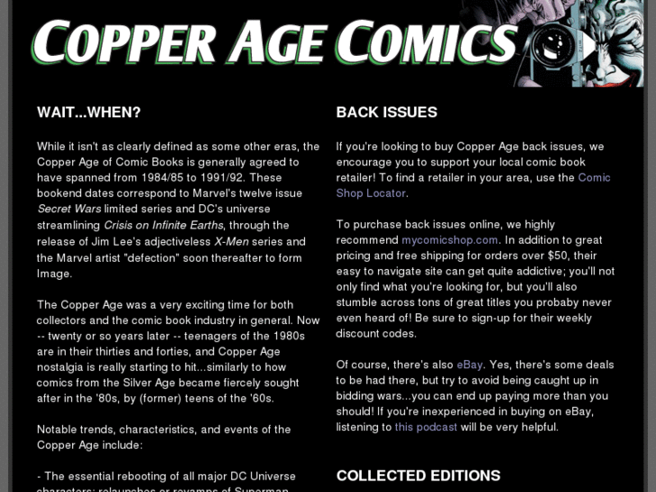 www.copperagecomics.com