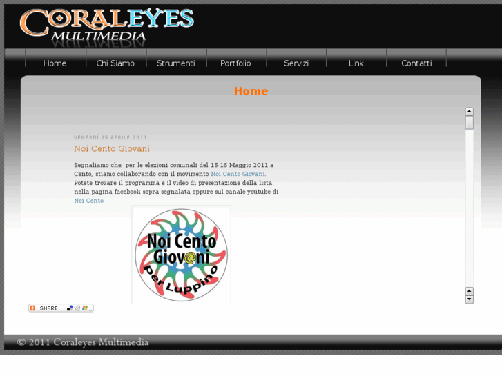 www.coraleyes.com