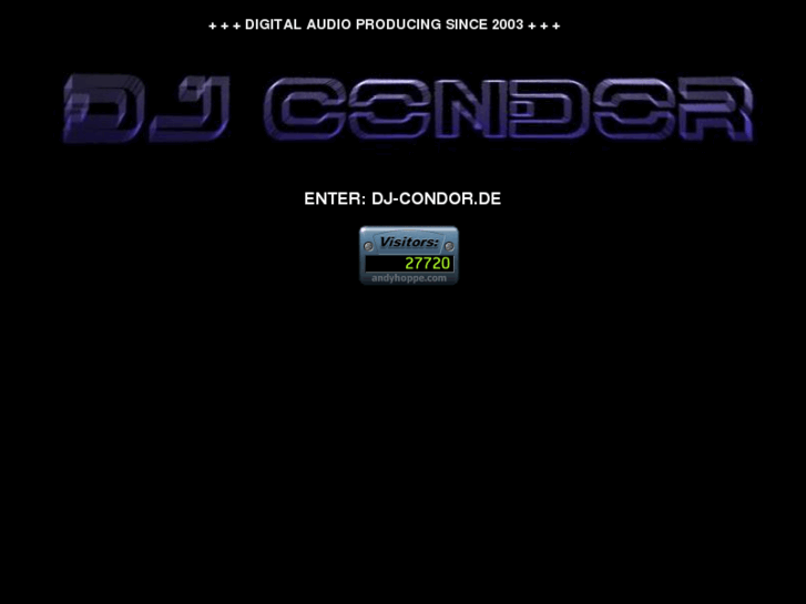 www.dj-condor.com