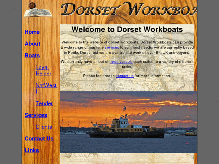 www.dorsetworkboats.com