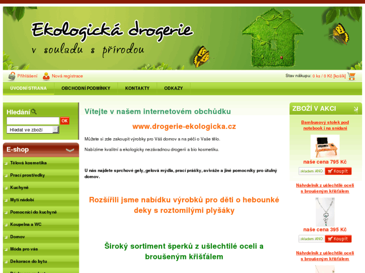 www.drogerie-ekologicka.cz