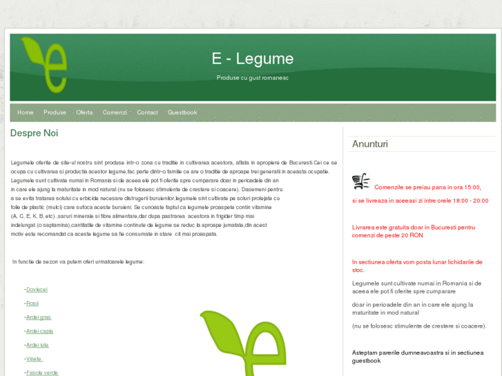 www.e-legume.com