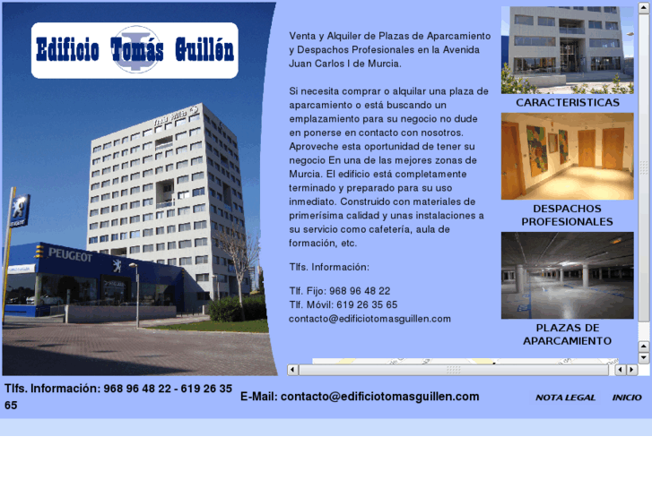 www.edificiotomasguillen.com