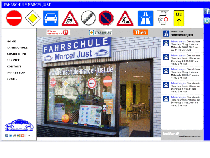 www.fahrschule-just.de