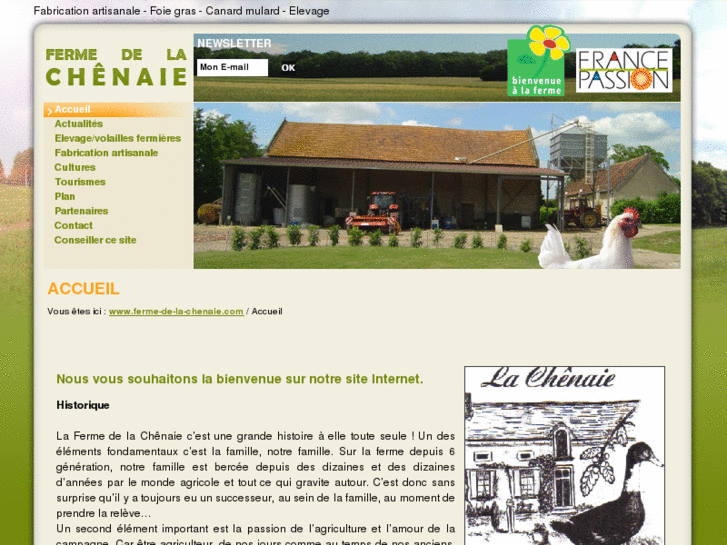 www.ferme-de-la-chenaie.com