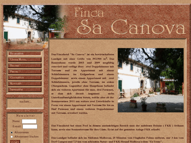 www.finca-sa-canova.com