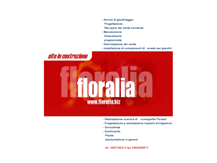 www.floralia.biz