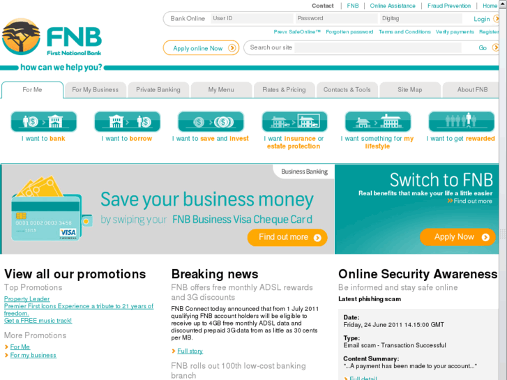 www.fnb.co.za