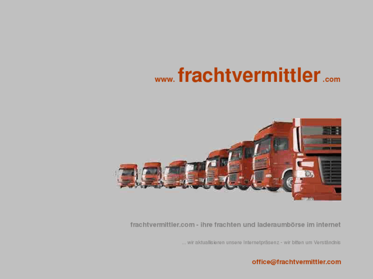 www.frachtenvermittler.com