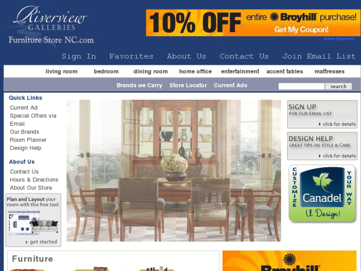 www.furniturestorenc.com