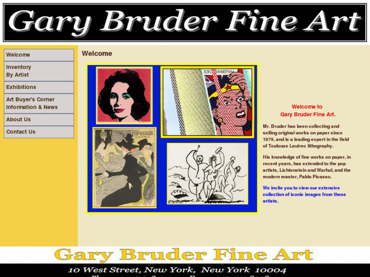 www.garybruderfineart.com