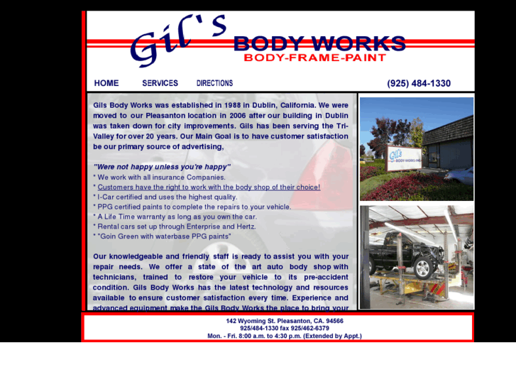 www.gilsbodyworks.com