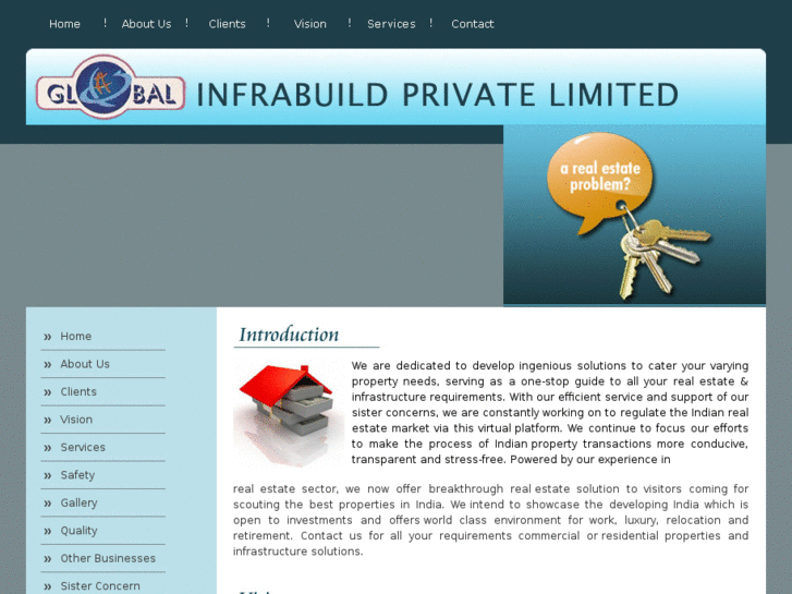 www.globalinfrabuild.com