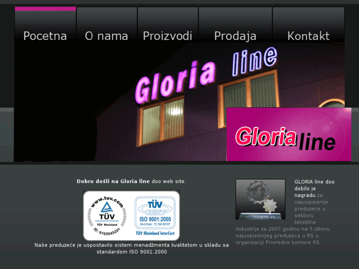 www.gloria-line.com