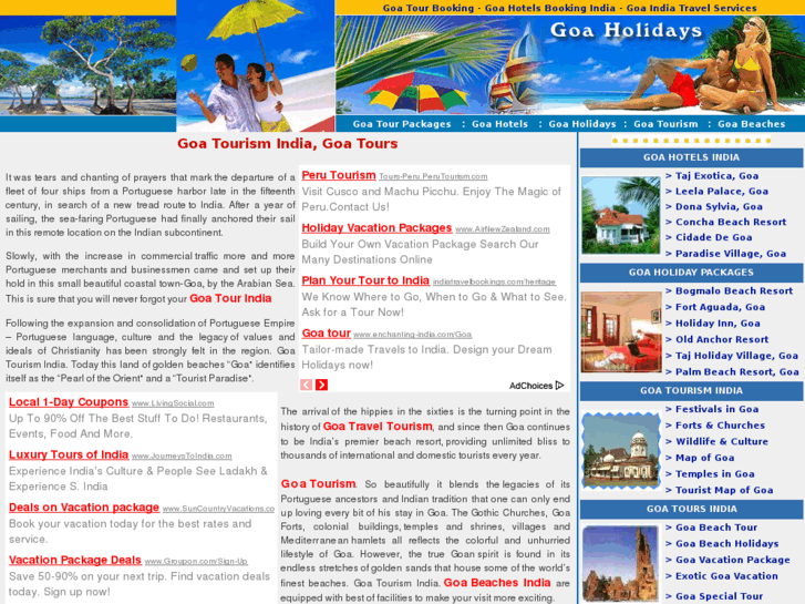 www.goa-tourism-india.com