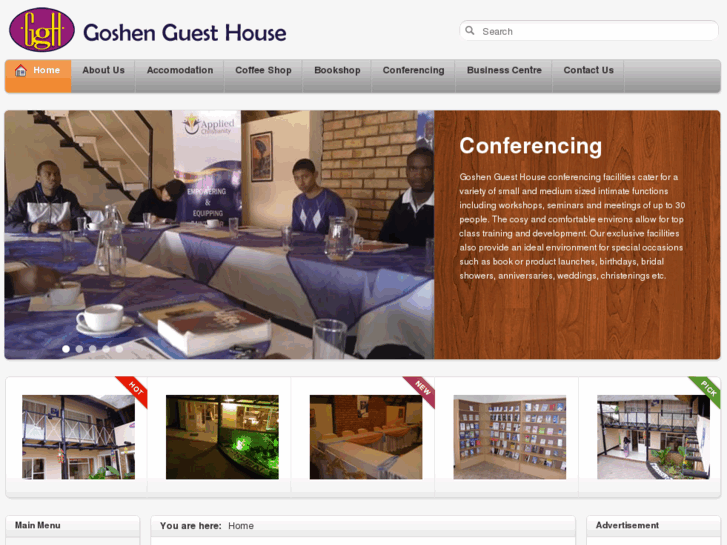 www.goshenguesthouse.com