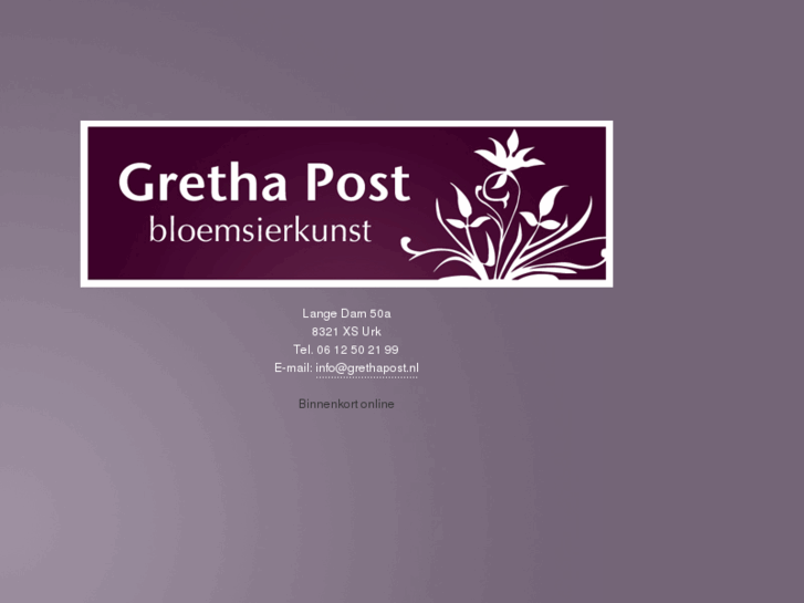 www.grethapost.com