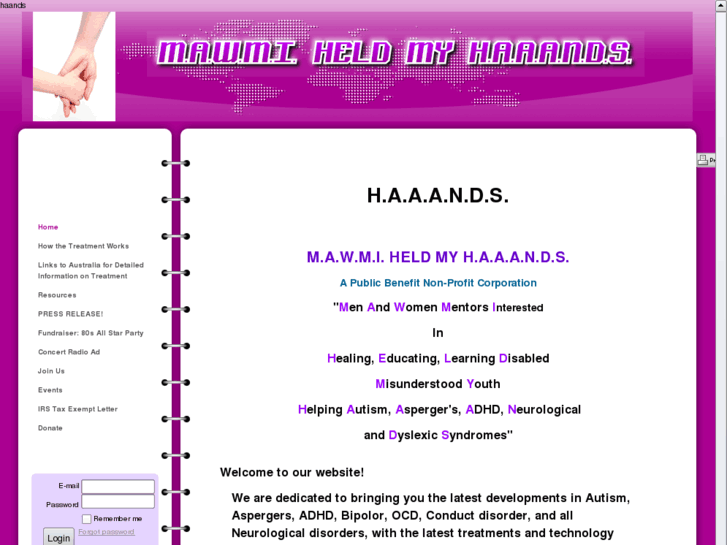 www.haaands.org