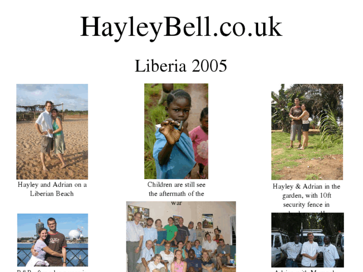 www.hayleybell.co.uk