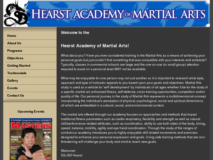 www.hearstmartialarts.com