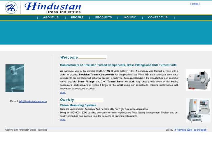 www.hindustanbrass.com