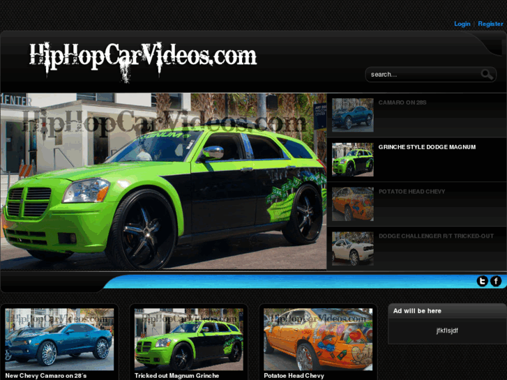 www.hiphopcarvideos.com