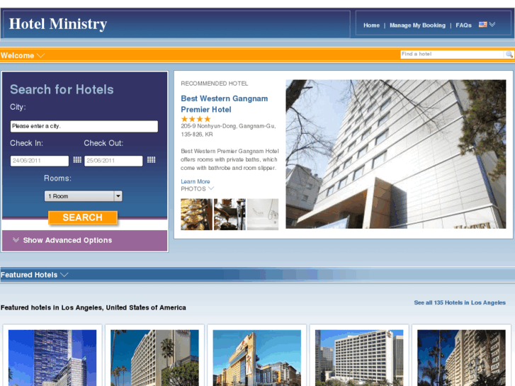 www.hotelministry.com