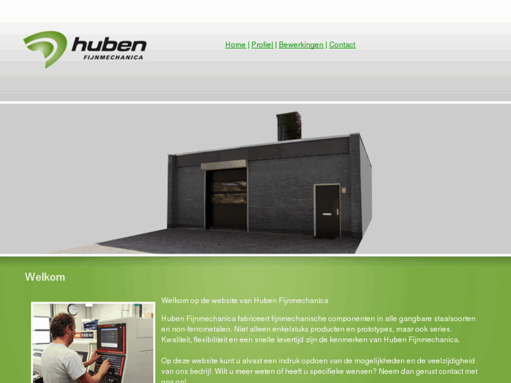 www.huben.nl