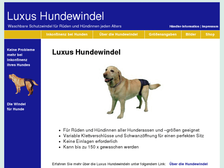 www.hundewindeln.com