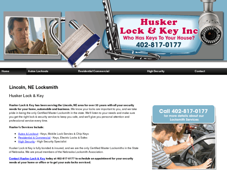 www.huskerlockandkey.com