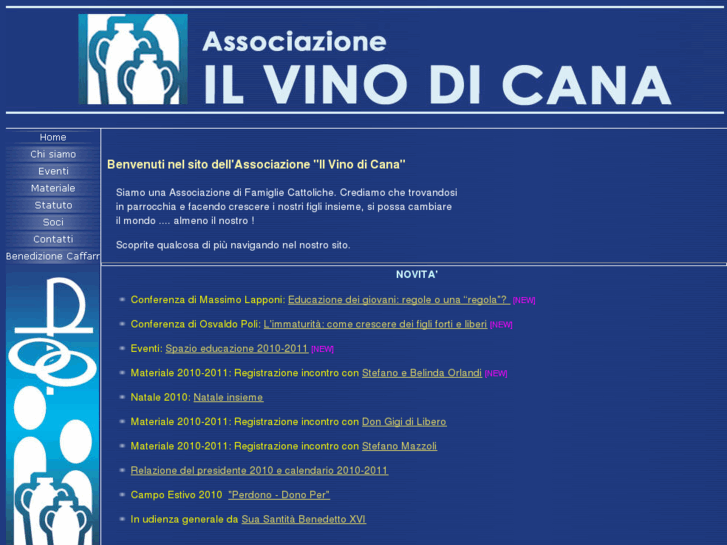 www.ilvinodicana.it