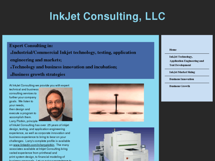 www.inkjetconsulting.com