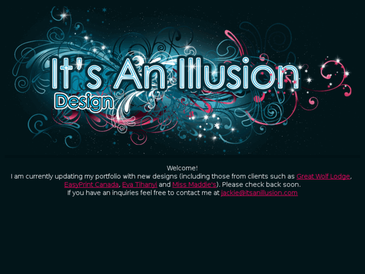 www.itsanillusion.com