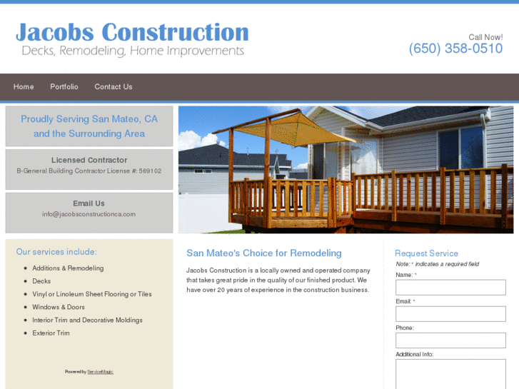 www.jacobsconstructionca.com