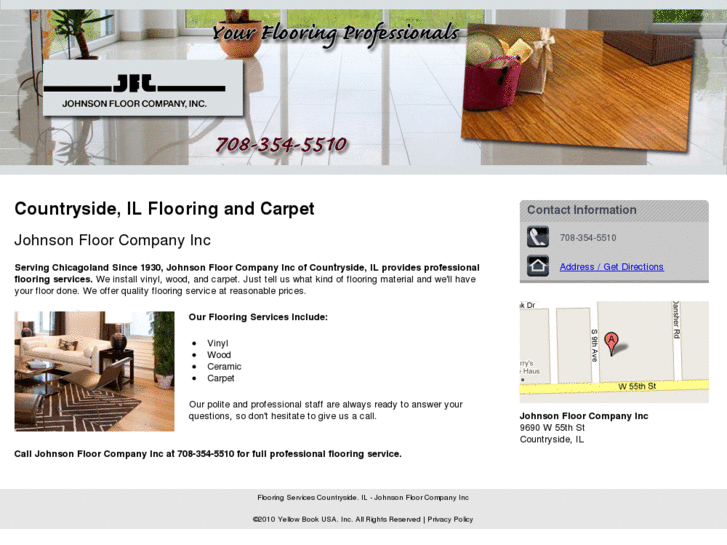 www.johnsonfloorcompanylagrange.com