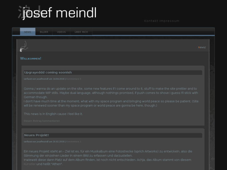 www.josefmeindl.com