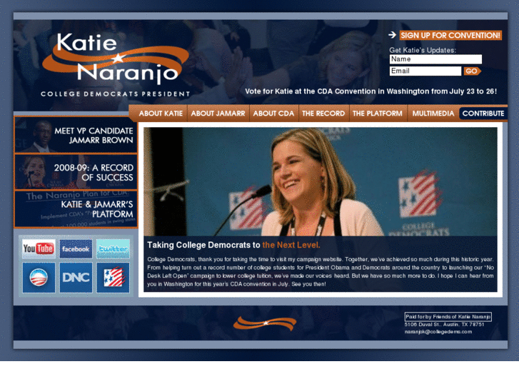 www.katienaranjo.com
