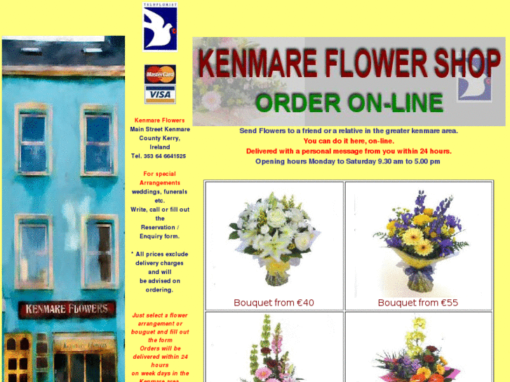 www.kenmareflowershop.com