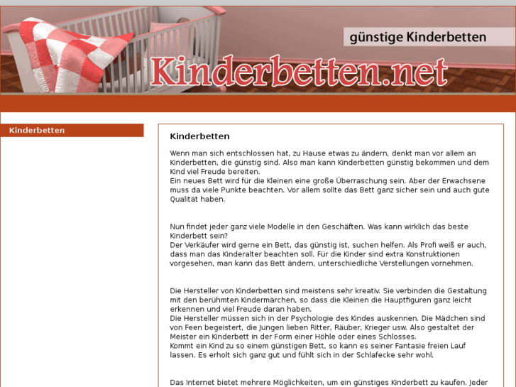 www.kinderbetten.net