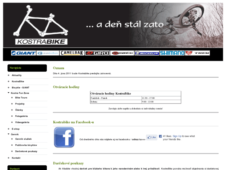 www.kostrabike.sk