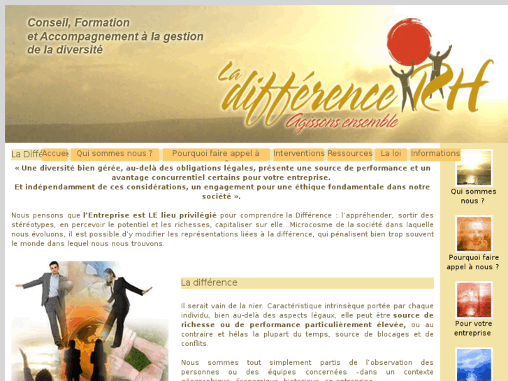 www.ladifferencerh.com