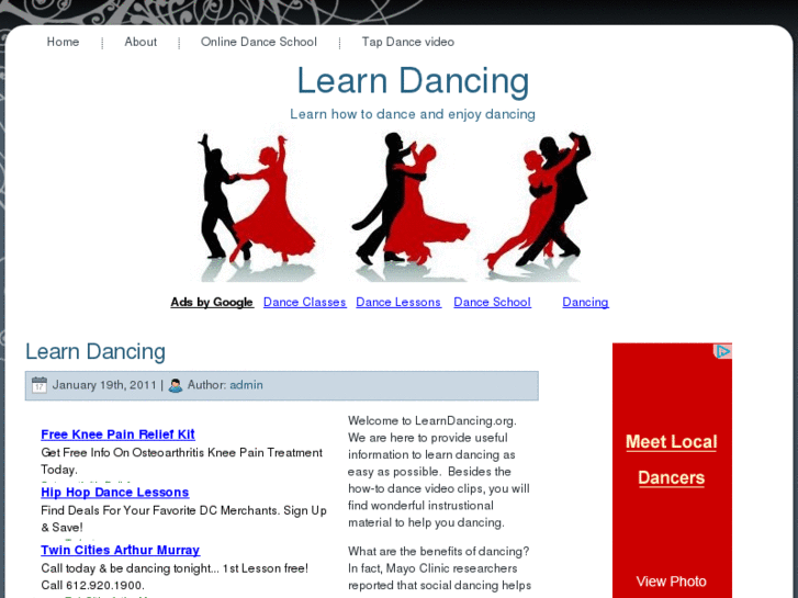 www.learndancing.org