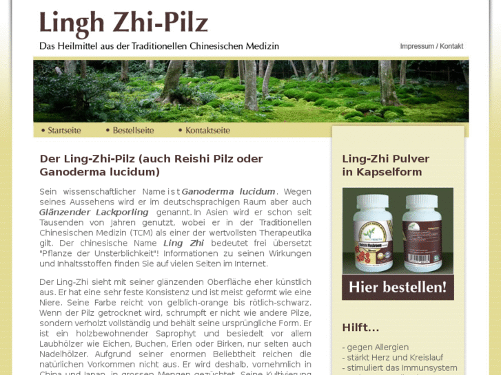 www.ling-zhi-pilz.com