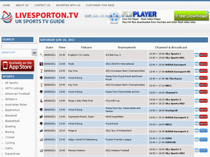 www.livesporton.tv