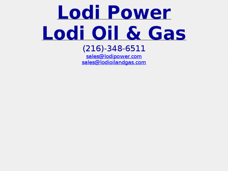 www.lodipower.com