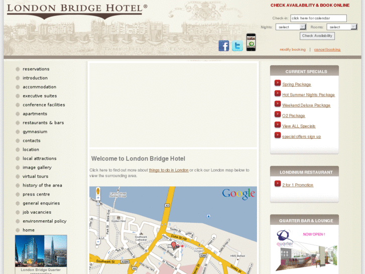 www.londonbridgehotel.com