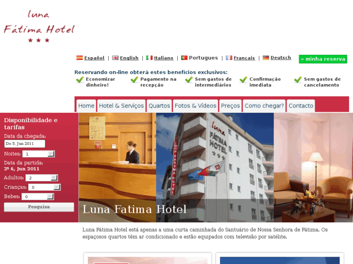 www.lunafatimahotel.com